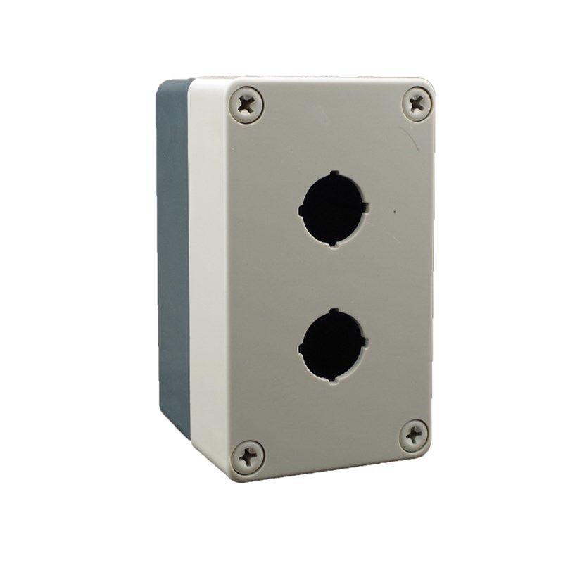 按钮盒2孔 防水开关控制盒TYX2 急停控制盒130X75X85 22mm孔,工业油品/胶粘/化学/实验室用品,实验室漏斗,淘宝优惠券,粉丝福利购,淘宝优惠卷