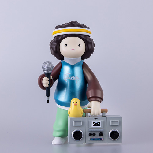 TOYCITY玩具城市Sueno限量版潮玩