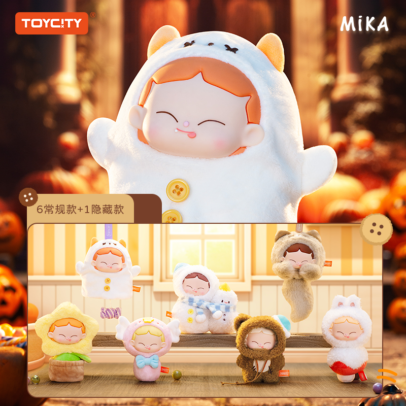 TOYCITY玩具城市现货盲盒