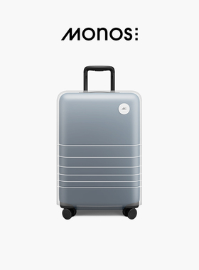 Monos摩纳世「Luggage Cover」20寸24寸28寸专用保护耐磨行李箱套