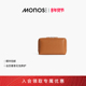 Monos摩纳世「Metro」多功能高颜值简约设计皮质尼龙化妆包洗漱包