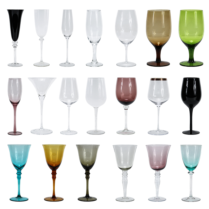 葡萄酒杯酒柜红酒杯香槟杯高脚杯