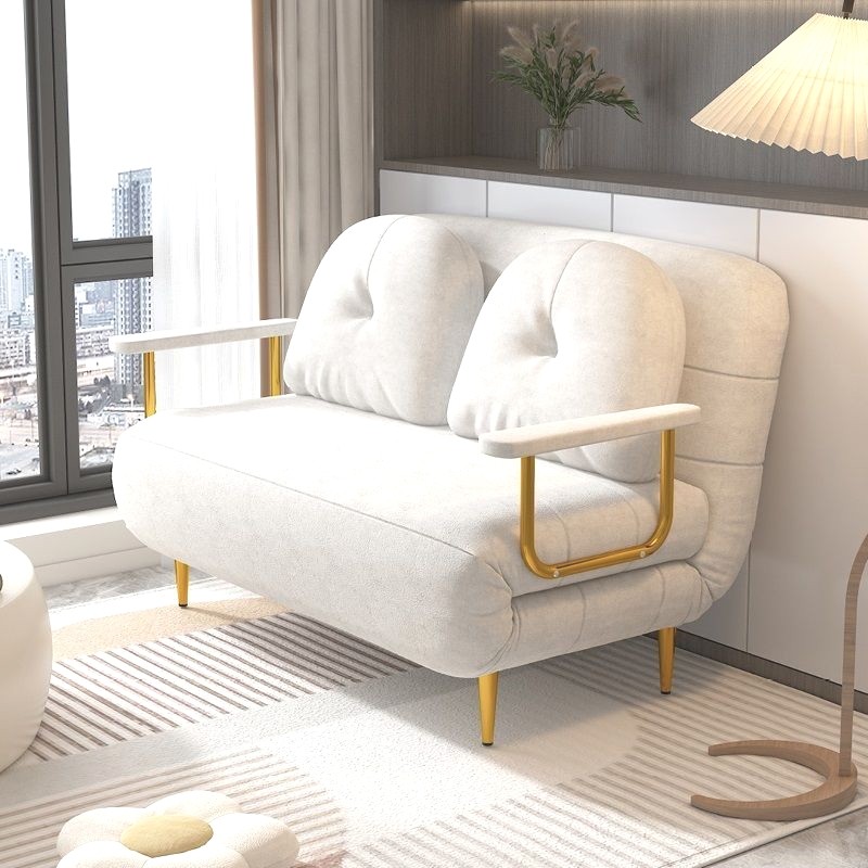 沙发床新款云朵双人床单人可折叠客厅书房两用小户型多功能伸缩床