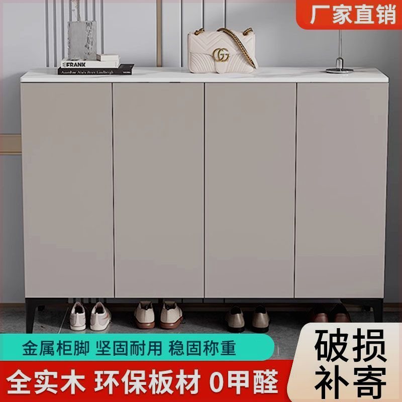 网红鞋柜家用门口2023新