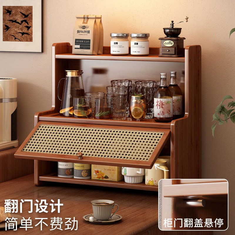 厨房台面置物架家用调味
