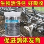 Heart-to-heart pigeon thuốc phốt pho canxi bột khoáng 500g diêm thư cung cấp dinh dưỡng sức khỏe vẹt bồ câu chim bồ câu thuốc Daquan - Chim & Chăm sóc chim Supplies lồng chim cảnh