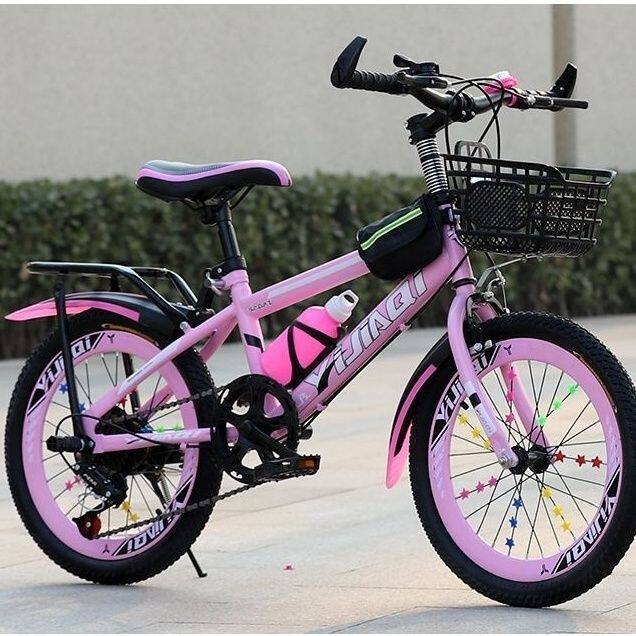 儿童自行车6-18岁20寸22寸24寸学生变速山地车男女小孩青少年单车