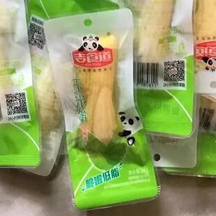 【新货】吉食道泡椒味玉米笋开袋即食独立小包装新鲜去皮休闲