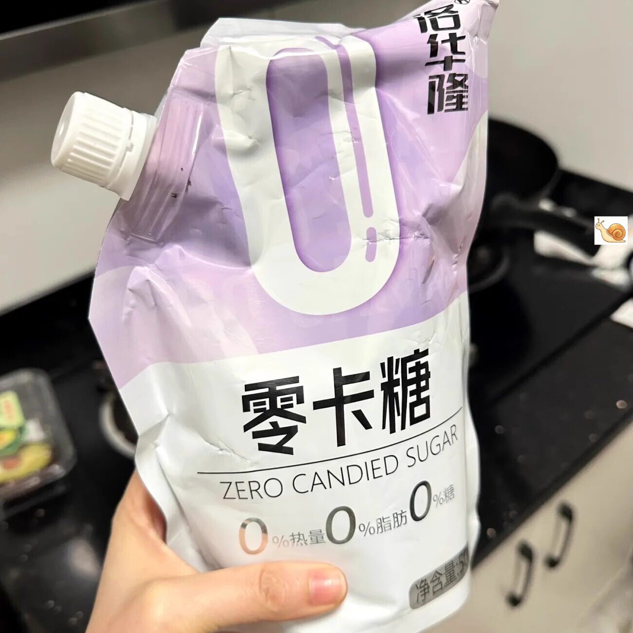 【抢】洛华隆零卡赤藓糖醇代糖甜菊糖0卡糖代替木糖醇无糖