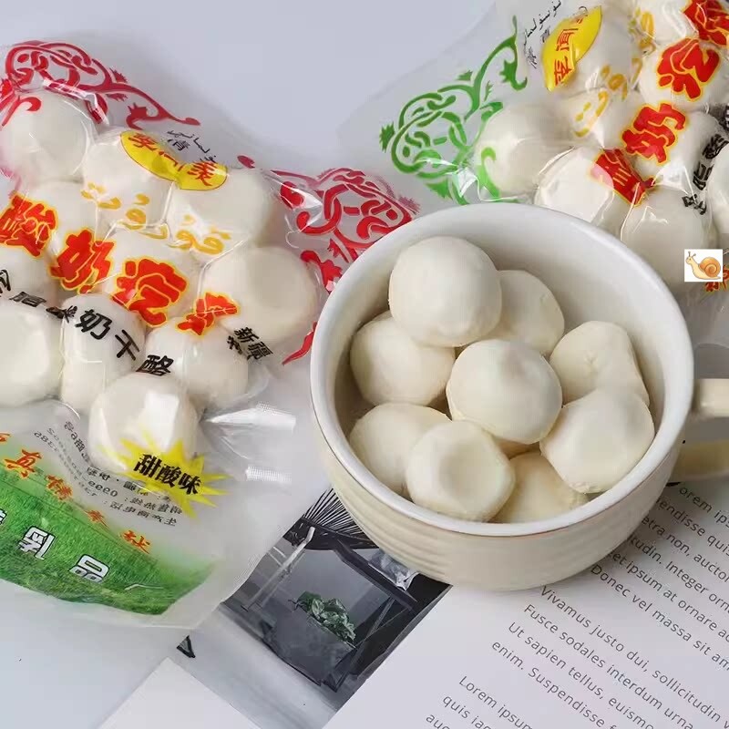 酸奶疙瘩热巴同款儿童营养