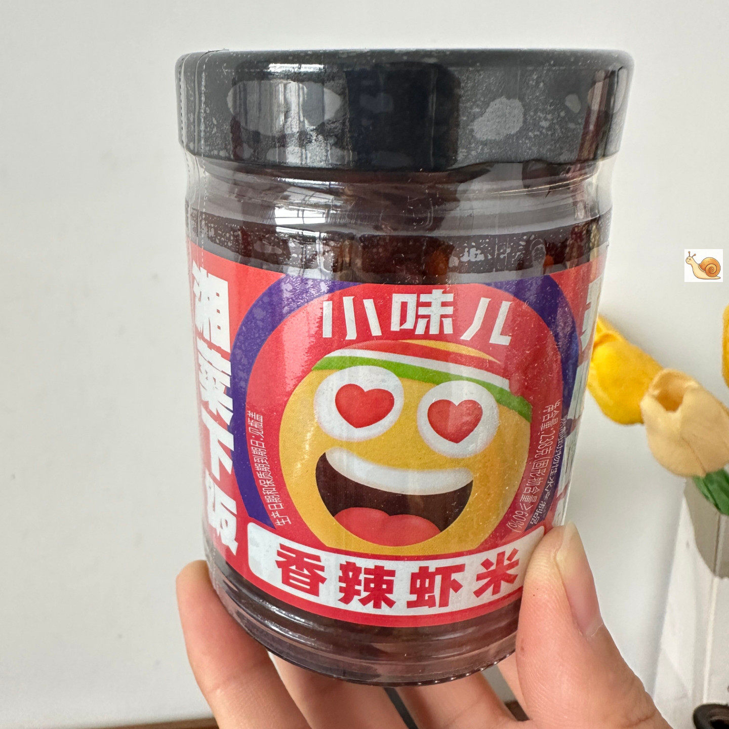 虾酱下饭菜酱虾米即食拌饭酱