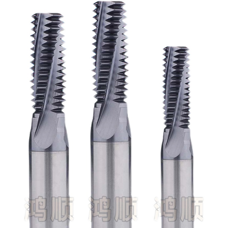 新款全齿美制铣牙刀螺纹
