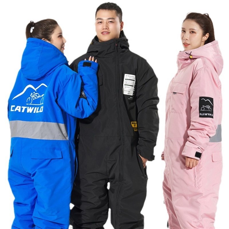 电动车挡风被冬季加绒加厚保暖防水电瓶车挡风衣罩摩托骑行防寒服