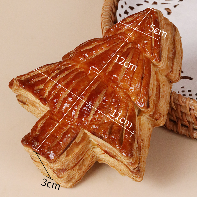 奇洋福圣诞树造型法式好运