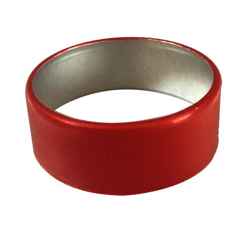 精品双珠盖茅型瓶封口盖磨砂胶帽