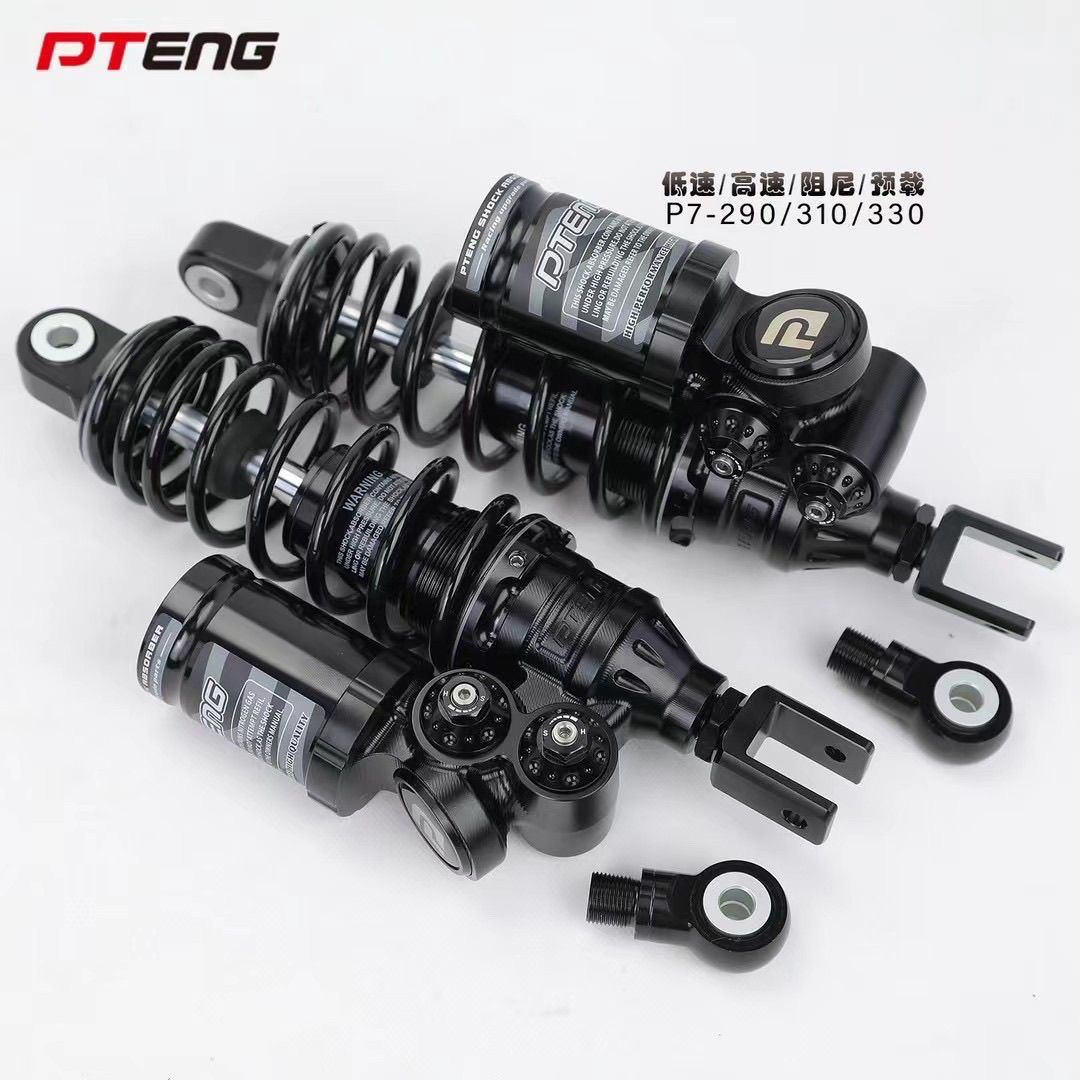 PTENGP7双阻尼加预载