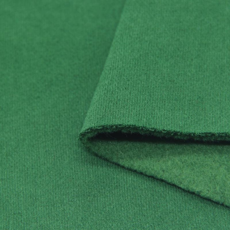 卫衣布料面料全棉加绒加厚磨毛ins连衣裙秋冬bf风纯棉服装加绒布