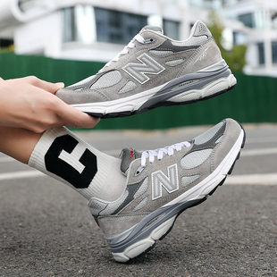 n字鞋女鞋990v3运动鞋女官方正品官网冬季新款n跑步轻便男鞋