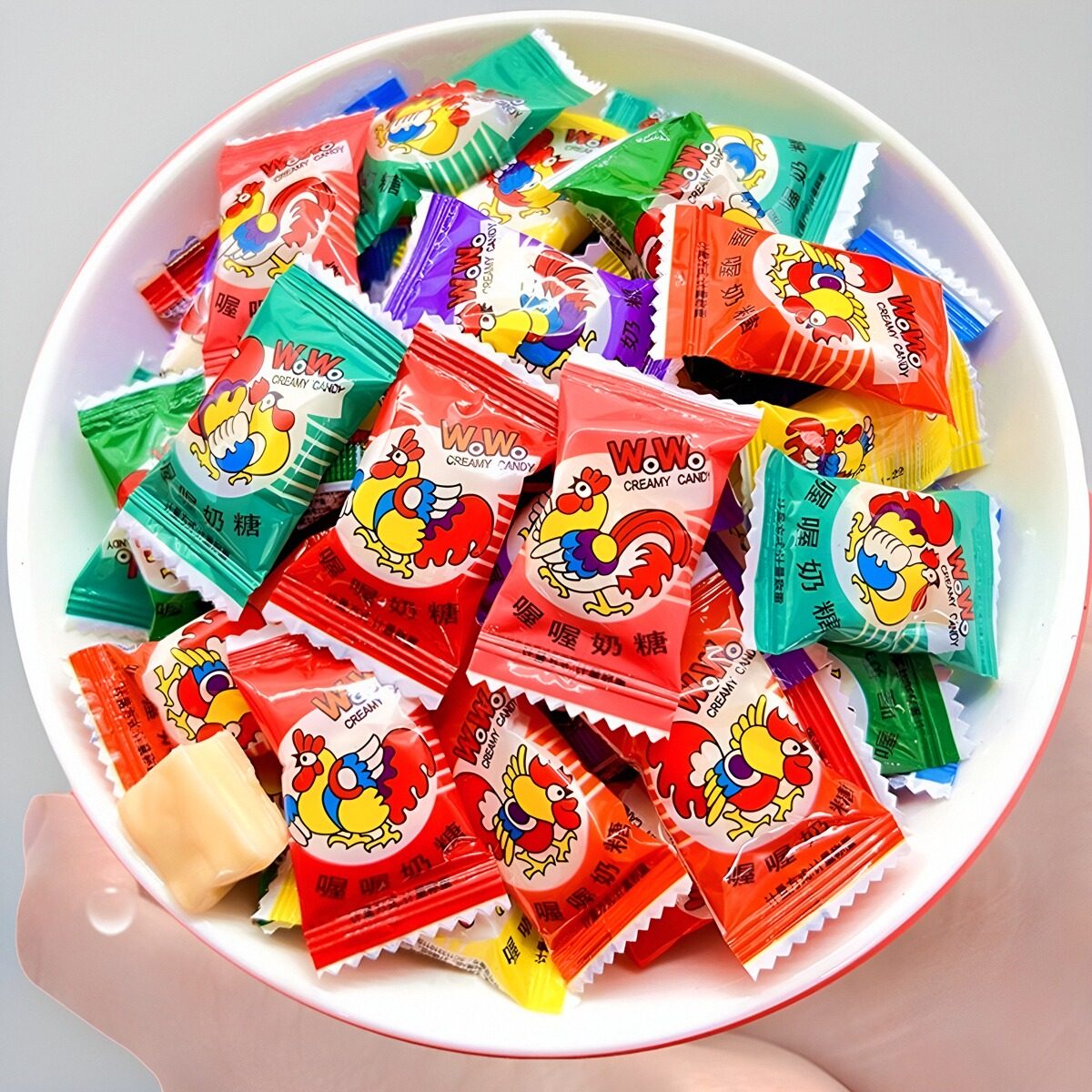 喔喔奶糖混合口味办公休闲小零食散装糖果结婚喜糖零食特浓牛奶糖,零食/坚果/特产,传统糖果,淘宝优惠券,粉丝福利购,淘宝优惠卷