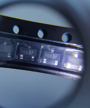 2N7002K-T1-GE3集成电路IC芯片