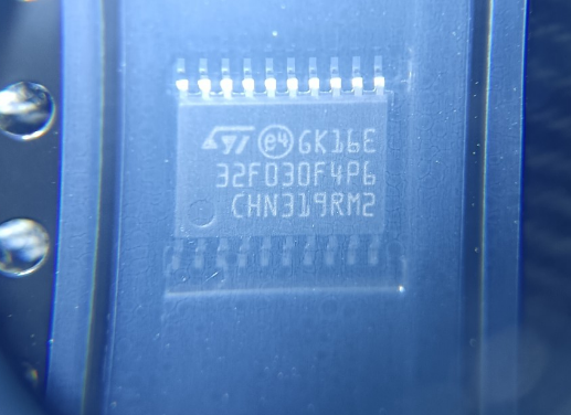 STM32F030F4P6集成电路IC芯片