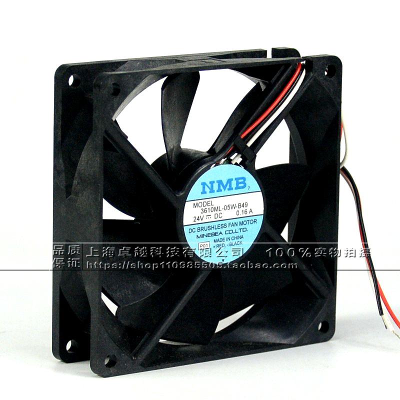 新款伺服放大器风扇A90L