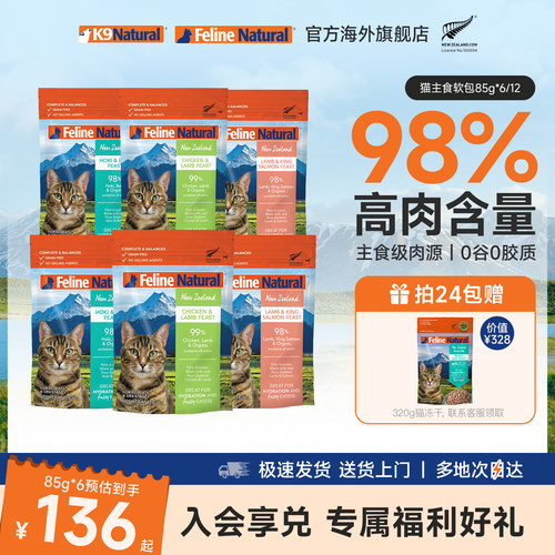 食水同补 完善猫咪膳食