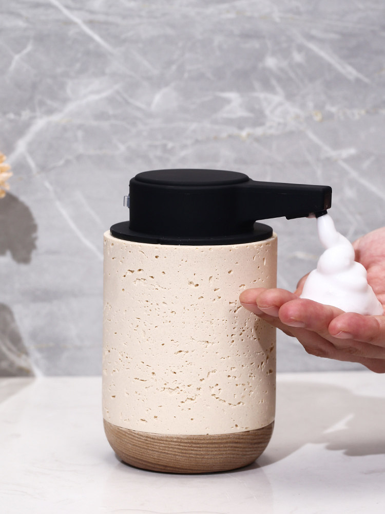 电子传感器洗手液摩丝泡沫瓶高价值泡沫机压瓶空瓶分瓶