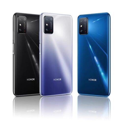 honor/荣耀 X30 Max 7.09英寸LCD护眼立体声大屏网课老人5G手机