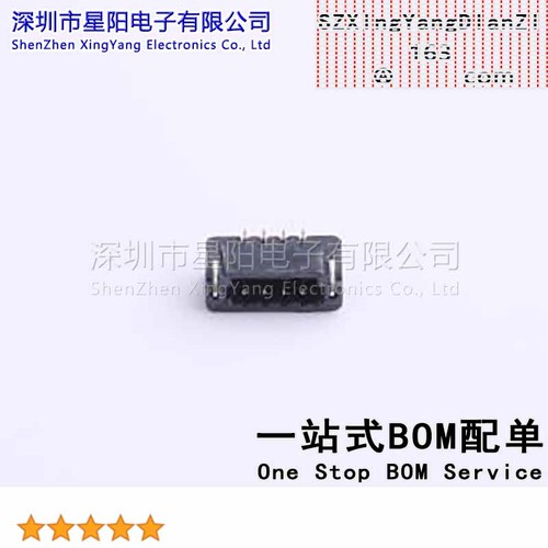 X0600WRS-04-LPV01HF 0.6mm 1x4P卧贴 刺破式 镀金LCP料 间距0.6m