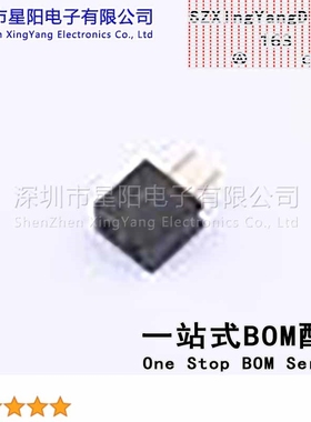 X4611FV-02-C43D28 (5Pcs)2mm 1x2P排数 单排 总孔位数2间距2mm插