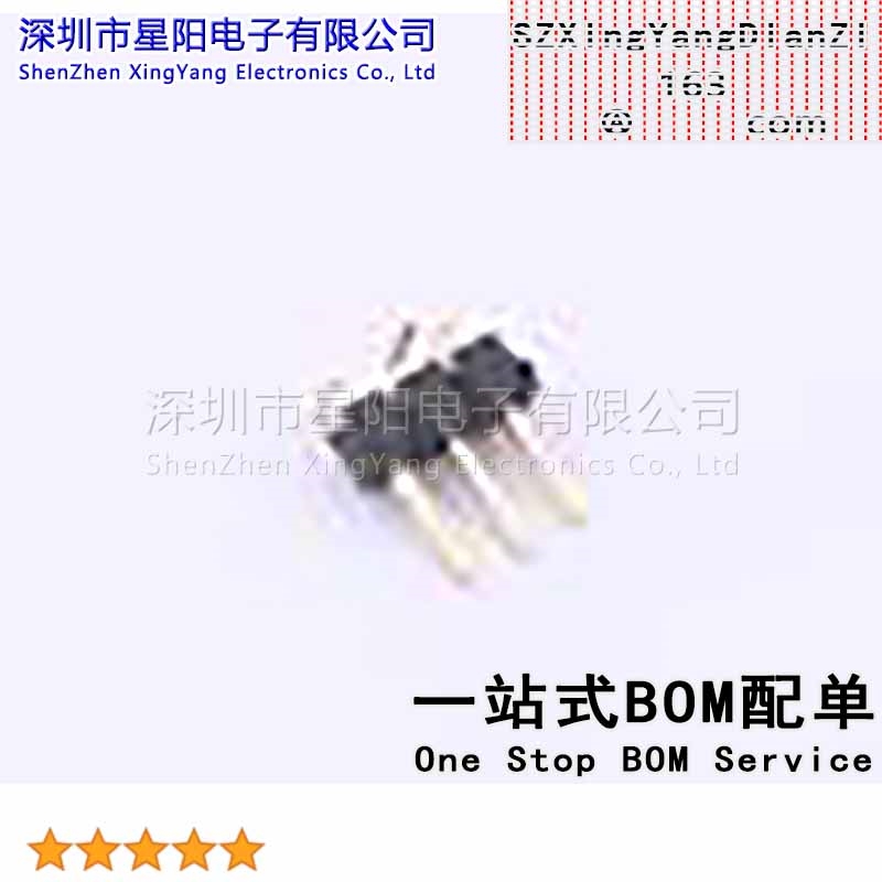 X4611WVS-03I-C40D44R2 (10Pcs)2mm 1x3P立贴 方针 排数 单排 总P