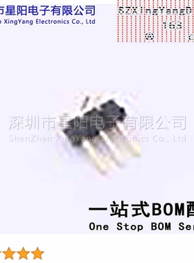 X4611WVS-03I-C40D44R2 (10Pcs)2mm 1x3P立贴 方针 排数 单排 总P