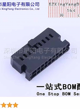 X9555H-2x09A-PT 2.54mm 2x9P间距2.54mm插孔结构2x9P每排针位数9