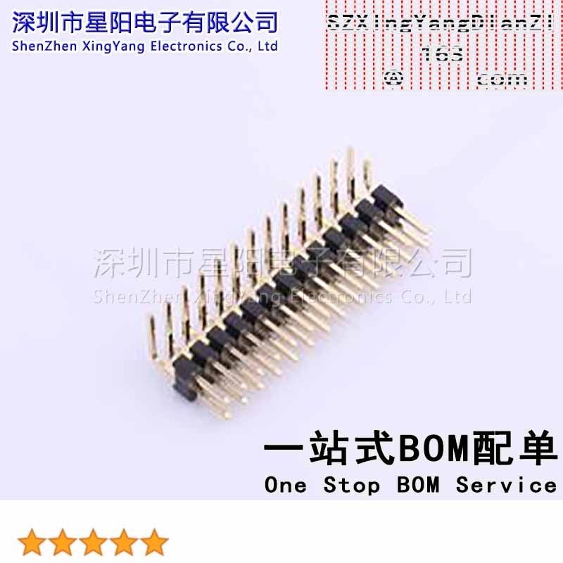 X4621WR-2x13I-C28D40 2mm 2x13P弯插 方针 排数 双排 总PIN位数2