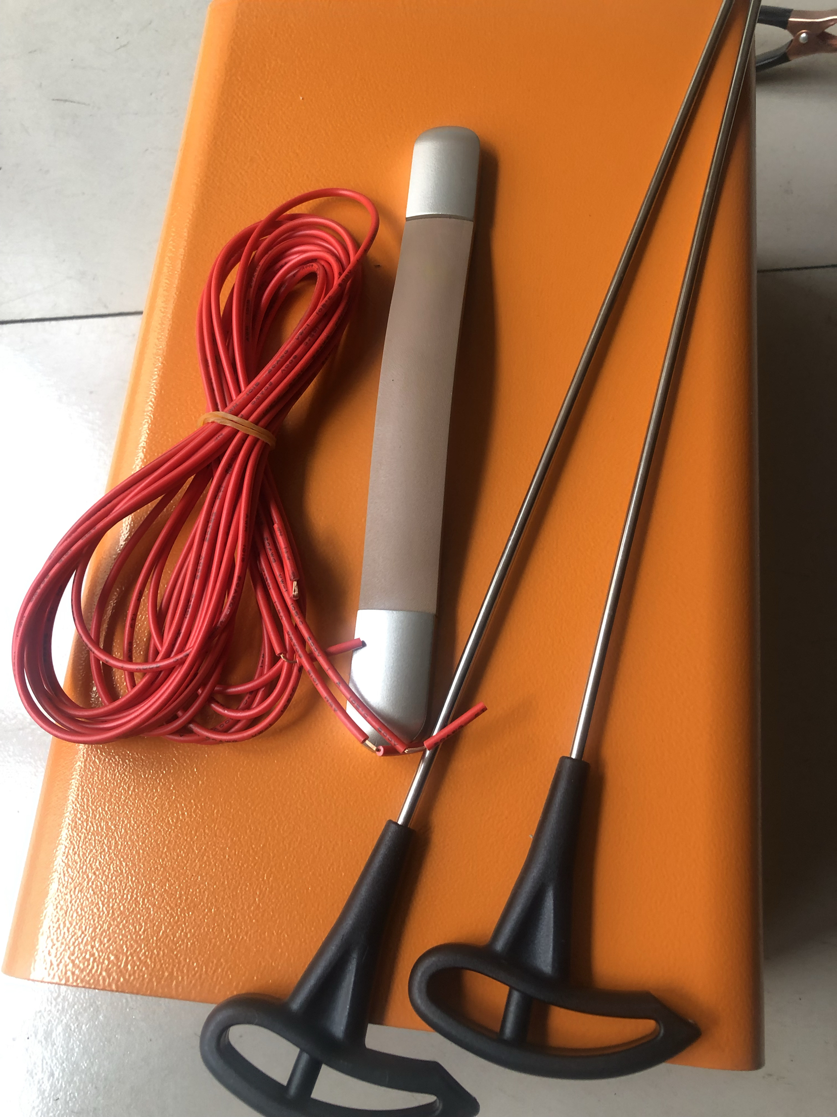 12伏电源转换器逆变频机磁波探测仪神器下工具设备