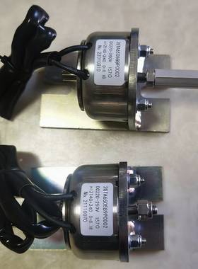 ABB 高压断路器分合闸电磁铁 分合闸线圈DC220V2GTA650589P0002