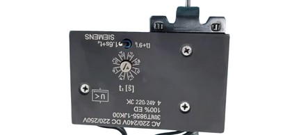 原装西门子3WT9853-1JK00失压脱扣线圈断路器配件