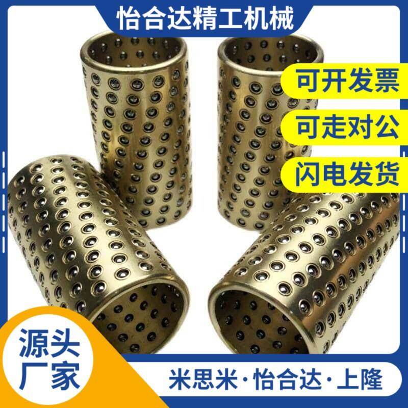 SSBPS BGS SSBGS 3 4 5 6 8 10 12 -10 15 20 30 4X0 滚珠衬