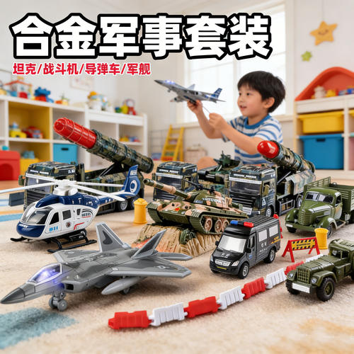 卡威合金歼20东风导弹车