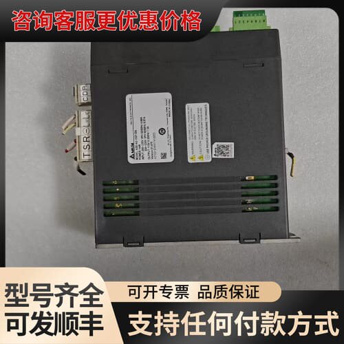 议价台达伺服驱动器 ASD-A2-1021-EN可维修