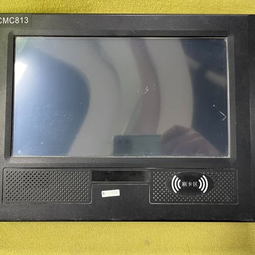 议价10寸工控触摸屏一体机 配置： N455 2G 32G可维修