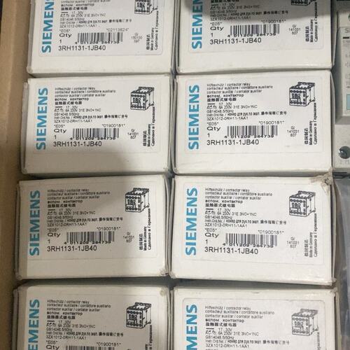 议价西门子3RH1131-1JB40可维修