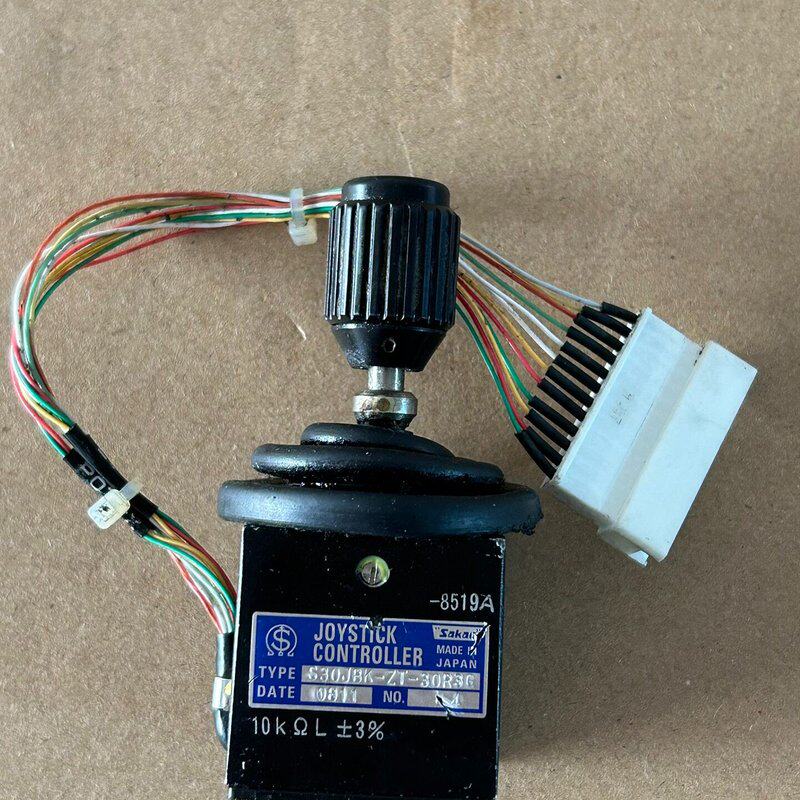 议价sakae joystick摇杆电位器可维修