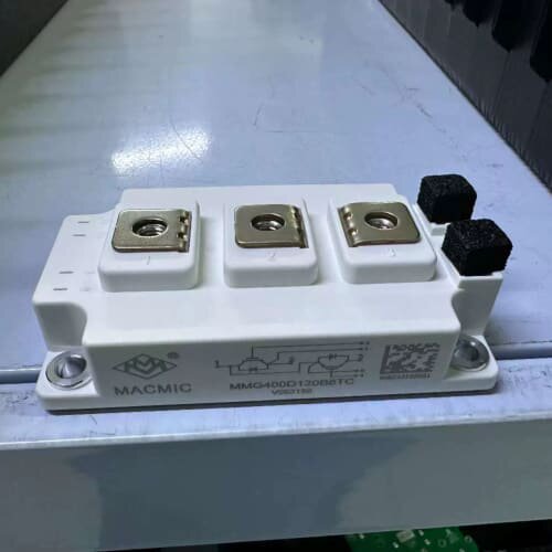 议价MACMIC模块MMG400D120B6TC，性能稳定，可维修