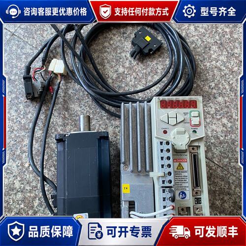 议价罗克韦尔750W伺服套装2003-CSD3-08BX2、20可维修