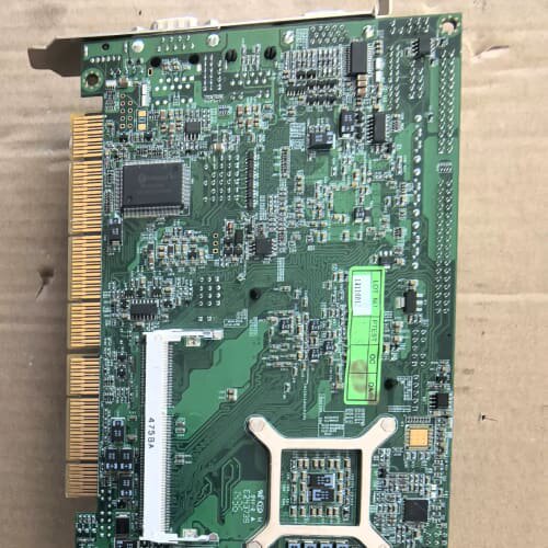 议价 肯懋 HS-873P 工控主板可维修