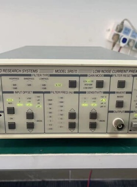 议价SRS斯坦福SR560 SR570 SR580 SR83可维修