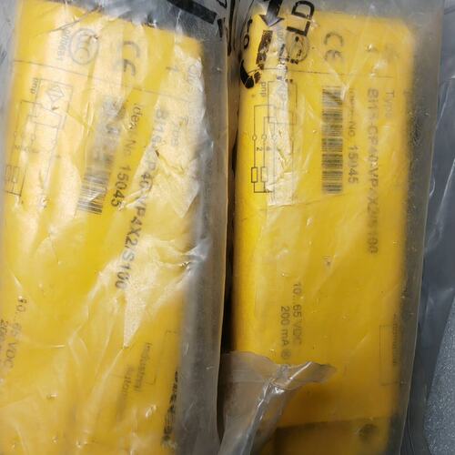 议价Bi15-CP40-VP4X2S100 订货号：15045可维修