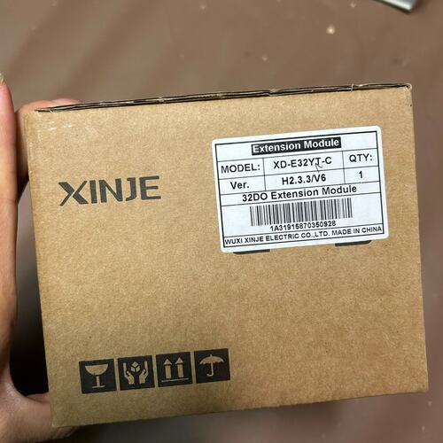 议价信捷模块XD-E32YT-C25年盒码一致可维修